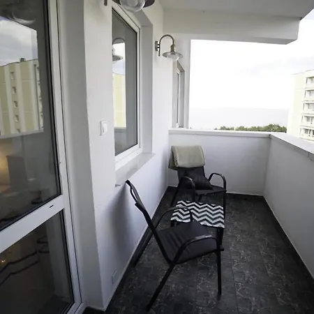 Delux Apartamento Miedzyzdroje
